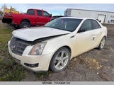 Cadillac Cts 1G6DG577380205176 снимка