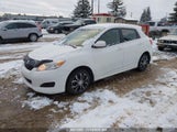 Toyota Corolla Matrix S 2T1KE40E59C011138 снимка