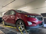 Chevrolet Equinox Lt 2GNAXVEX1K6243580 снимка