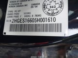 Honda Civic Lx 2HGES16605H001610 снимка
