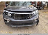 Honda Pilot Exl 5FNYF6H80JB503724 fotografie