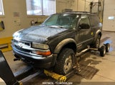 Chevrolet Blazer 1GNCT18X35K100351 снимка