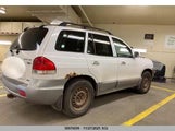 Hyundai Santa Fe KM8SB73EX5U991836 снимка