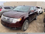 Ford Edge Limited 2FMDK49C09BA51537 снимка