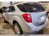 Chevrolet Equinox Lt 2GNFLFEK5E6364564 fotografie