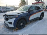 Ford Explorer Police Interceptor 1FM5K8AB1PGB01382 снимка