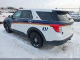 Ford Explorer Police Interceptor 1FM5K8AB1PGB01382 снимка