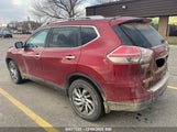 Nissan Rogue S/Sl/Sv 5N1AT2MV0EC798854 снимка