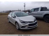 Chevrolet Cruze Lt 3G1BE6SM7HS527575 снимка
