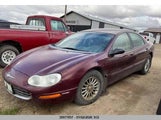Chrysler Concorde Lxi 2C3HD36J0YH260838 fotografie