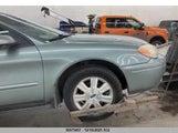 Ford Taurus Sel 1FAFP56U97A115574 fotografie
