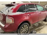 Ford Edge Sel 2FMDK48C29BA90924 fotografie