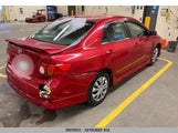 Toyota Corolla S 2T1BU4EE6AC263027 снимка