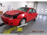 Ford Focus Se/Sel/Ses 1FAHP35N68W253939 снимка