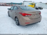 Hyundai Elantra Se/Sport/Limited KMHDH4AH3FU409385 fotografie