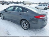 Ford Fusion Se 3FA6P0HD9HR327379 снимка