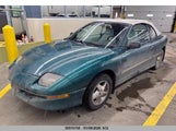 Pontiac Sunfire Se 4G2JB32T1VB206448 fotografie