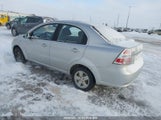Chevrolet Aveo Ls KL1TD55637B132638 снимка