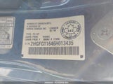 Honda Civic Lx 2HGFG11646H013435 снимка