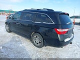 Honda Odyssey Ex 5FNRL5H48DB504354 снимка