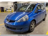 Honda Fit JHMGD38418S807234 снимка