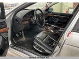BMW 540I WBADN5347YGC93798 fotografie