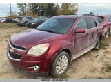 Chevrolet Equinox Lt 2CNFLNEC2B6371958 снимка