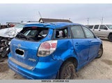 Toyota Corolla Matrix Xr 2T1KR32E17C624690 снимка