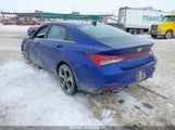 Hyundai Elantra Sel KMHLN4AG4NU358585 снимка