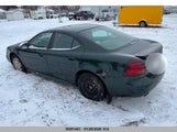 Pontiac Grand Prix Gt 2G2WP522441370125 снимка