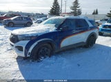 Ford Police Interceptor 1FM5K8AB5NGA91811 снимка