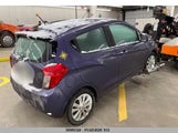 Chevrolet Spark 1Lt KL8CD6SA5HC799724 fotografie