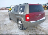 Jeep Patriot Sport 1J8FF28W28D745245 fotografie