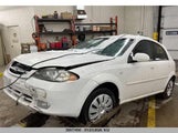 Chevrolet Optra 5 Ls KL1JK69Z25K078558 снимка