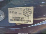 Honda Accord Ex 1HGCG22561A801526 photo
