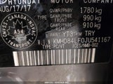 Hyundai Elantra Sel/Value/Limited KMHD84LF0JU541167 photo