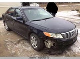 Kia Optima Lx/Ex KNAGE228395374730 снимка