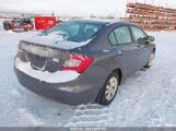 Honda Civic Lx 2HGFB2F47CH031225 fotografie
