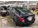 Chevrolet Sonic Ltz 1G1JE5SB4E4162742 снимка
