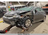 Honda Civic Lx 2HGFB2F43CH053075 снимка