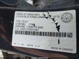 Honda Civic Touring 2HGFC1F97KH105891 снимка