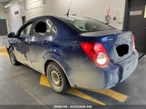 Chevrolet Sonic Ls 1G1JB5EH5E4179977 снимка