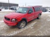 Ford F150 1FTZF1723WKB11917 снимка