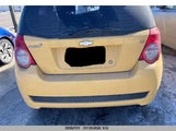 Chevrolet Aveo Lt KL1TX65E19B330920 fotografie
