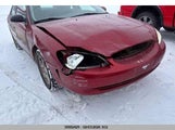 Ford Taurus Se 1FAFP53U61G227452 fotografie