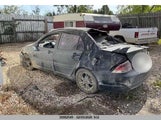 Mitsubishi Lancer Ralliart JA3AJ66F15U600895 снимка