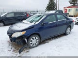 Toyota Corolla S/Le 2T1BU4EE7DC081731 снимка