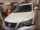 Nissan Pathfinder S/Sv/Sl/Platinum 5N1DR2MM1HC658349 fotografie