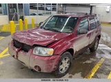 Ford Escape Limited 1FMYU94135KA77046 снимка