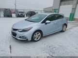 Chevrolet Cruze Lt 3G1BE6SM9JS584690 снимка